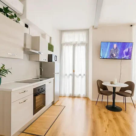 Apartment Lb - Loft Center