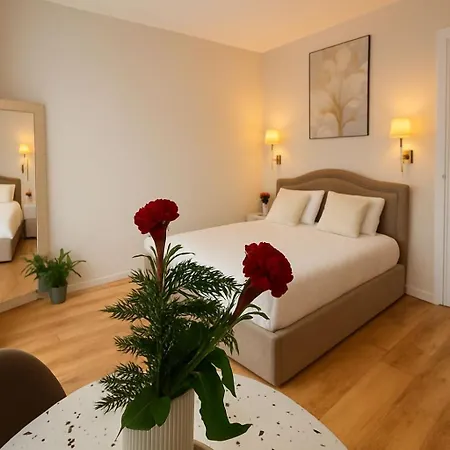 Lb - Loft Center Apartment *