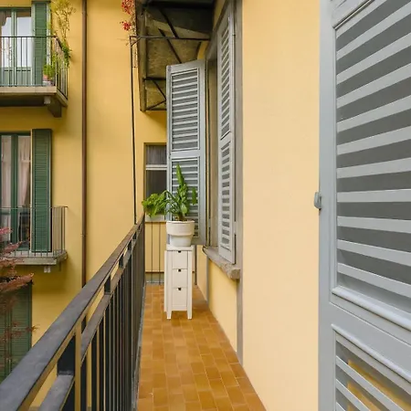 Lb - Loft Center Apartment Bergamo