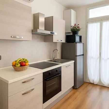 Lb - Loft Center Apartment Bergamo