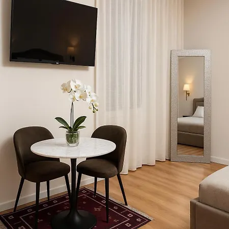 Lb - Loft Center Apartment
