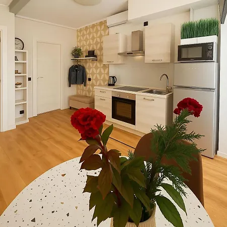 Apartment Lb - Loft Center