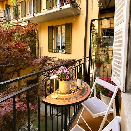 Lb - Loft Center * Bérgamo