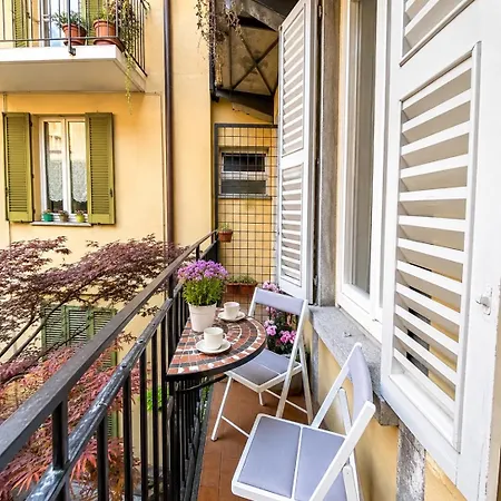 Lb - Loft Center * Bérgamo