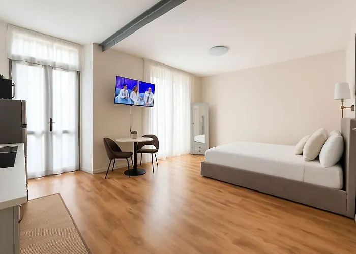 Apartment Lb - Loft Center