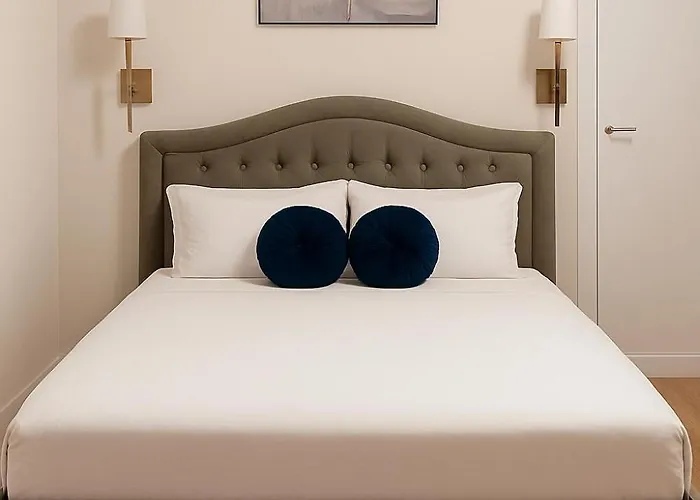 شقة Lb - Loft Center بيرغامو