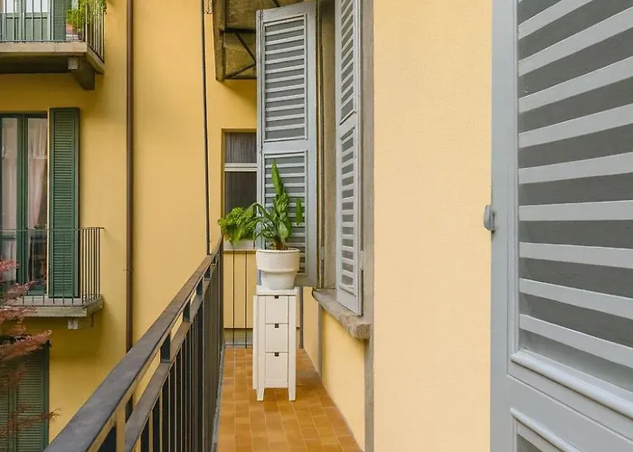 Lb - Loft Center Apartment Bergamo
