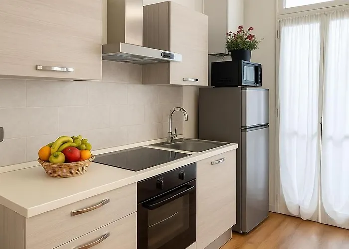 Lb - Loft Center Apartment Bergamo