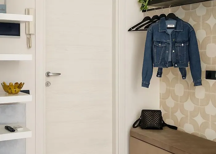 Lb - Loft Center شقة بيرغامو