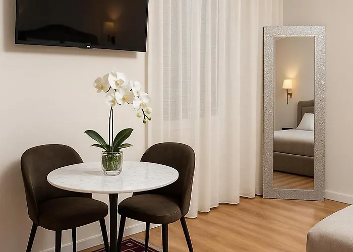 Lb - Loft Center شقة