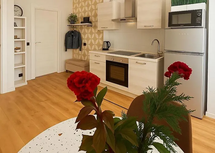 Apartment Lb - Loft Center